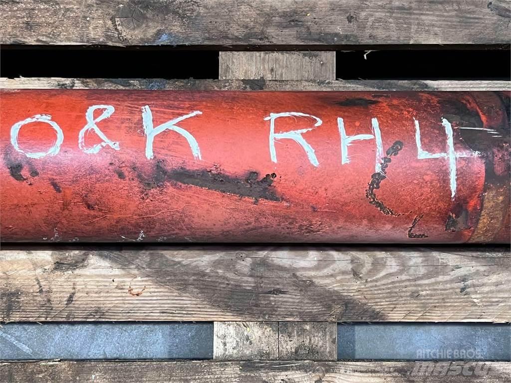 O&K RH4 Skovlcylinder Hidraulika
