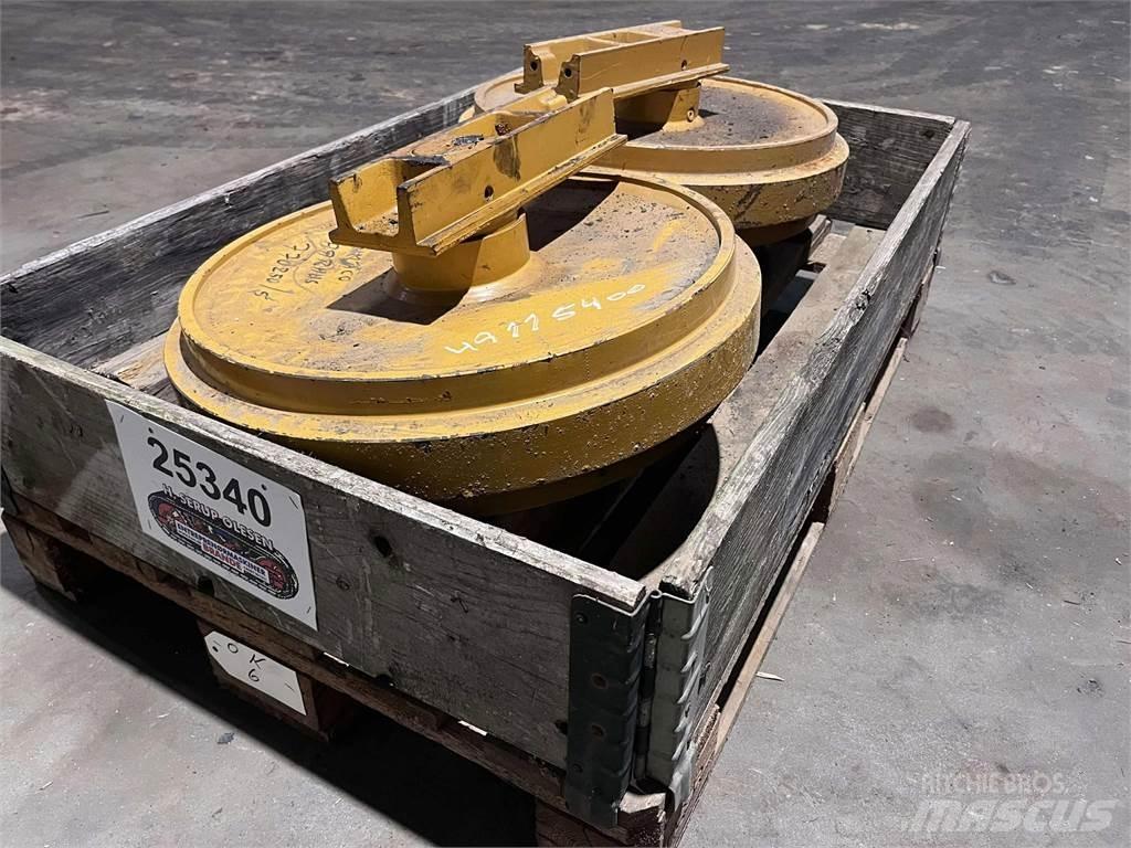 O&K RH6 Forhjul 49115400 Ostale komponente za građevinarstvo