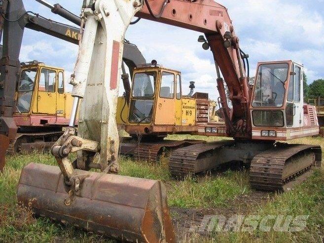 O&K RH6 til ophug Bageri guseničari