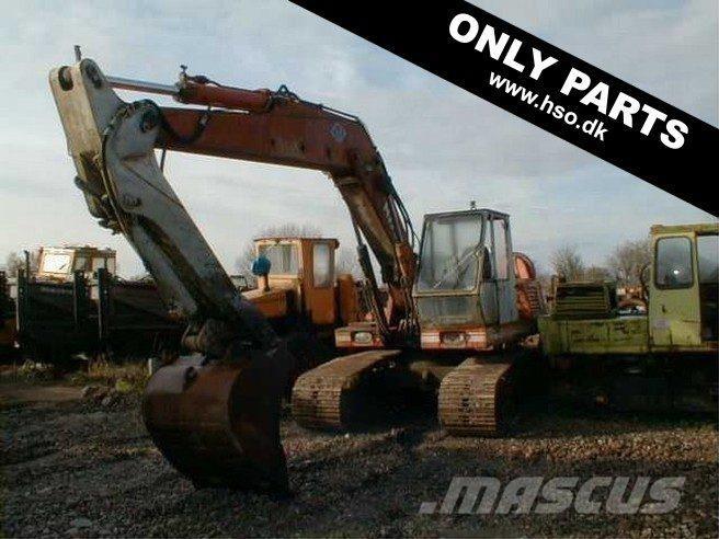 O&K RH6C til ophug Bageri guseničari