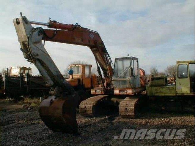 O&K RH6C til ophug Bageri guseničari