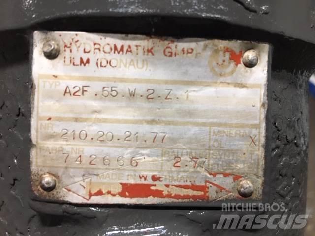 O&K RH9 Krøjegear Ostalo za građevinarstvo