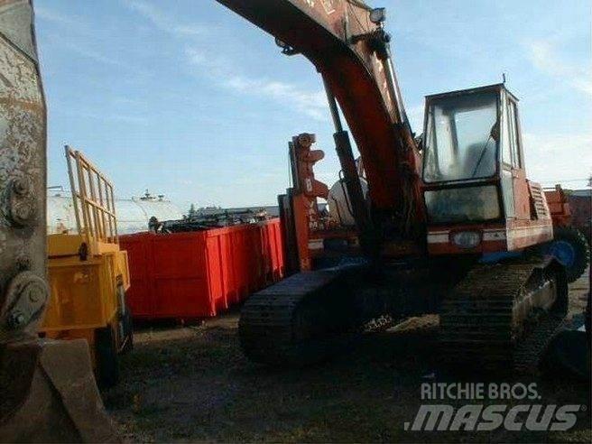 O&K RH9LC - til ophug Bageri guseničari