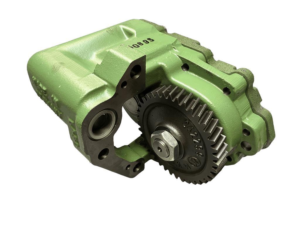  Olie pumpe, Scania Motori za građevinarstvo