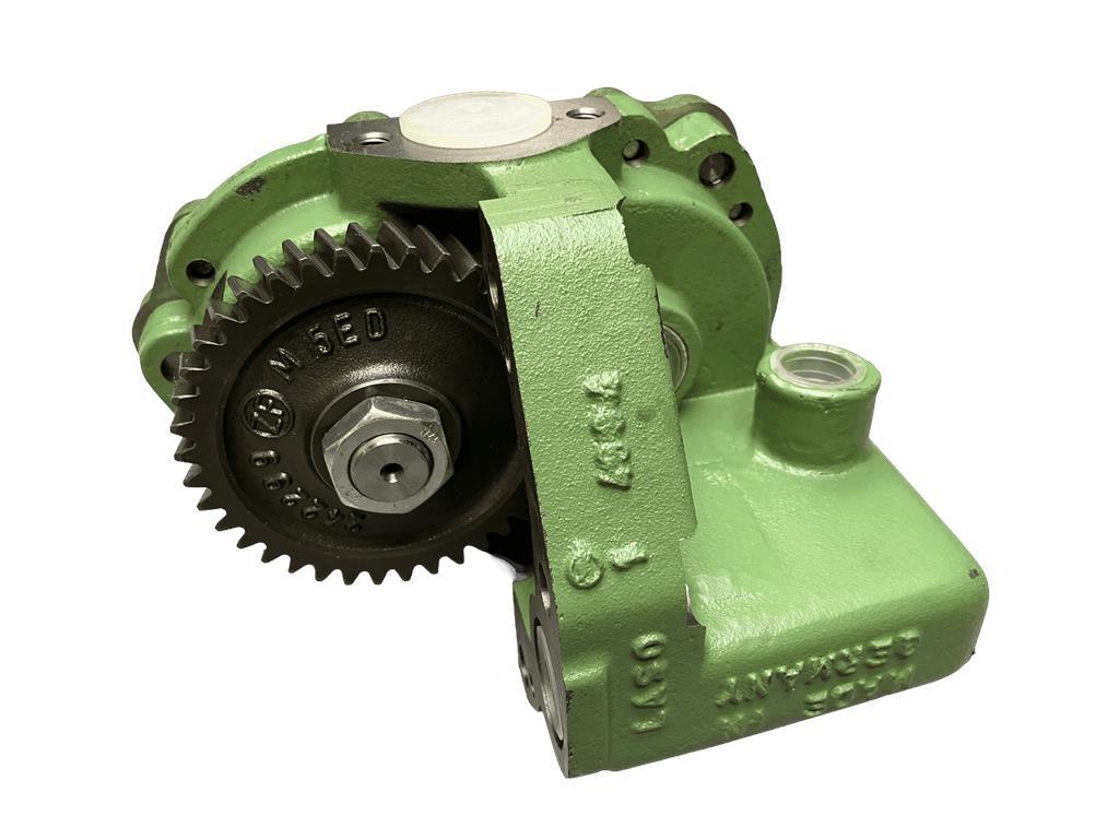  Olie pumpe, Scania Motori za građevinarstvo