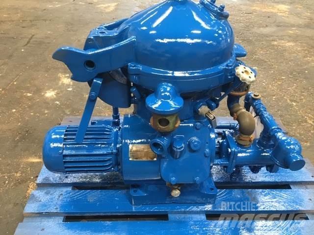  Olieseparator WSK Radni brodovi/teglenice