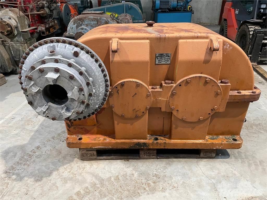  Pekrun Type CVH70 gear Menjači