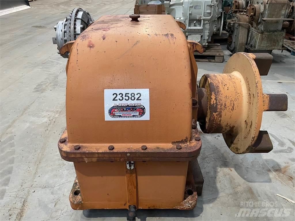  Pekrun Type CVH70 gear Menjači