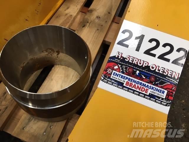  Pendelaksel Volvo A35F Ostale komponente za građevinarstvo