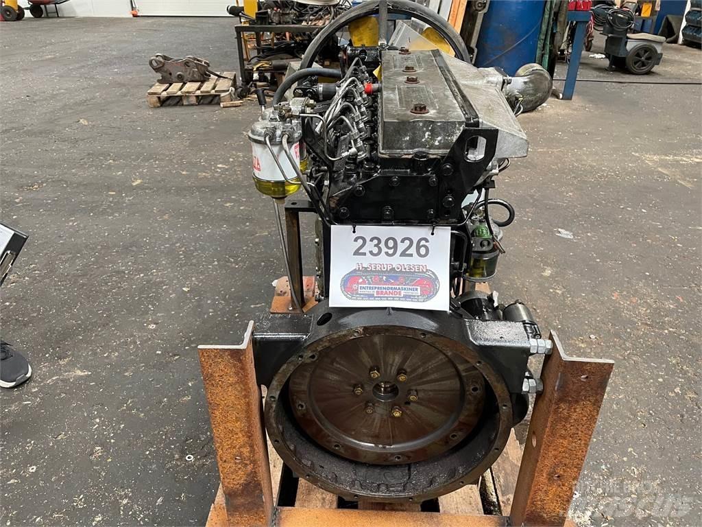 Perkins 1006-6 motor - 6 cyl. Motori za građevinarstvo