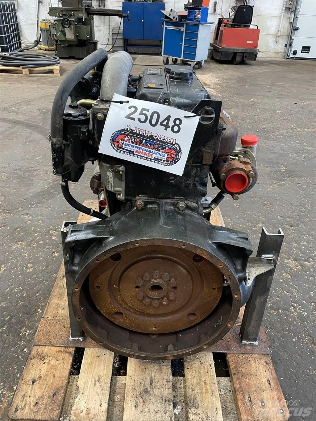 Perkins 2174/2200 motor Motori za građevinarstvo