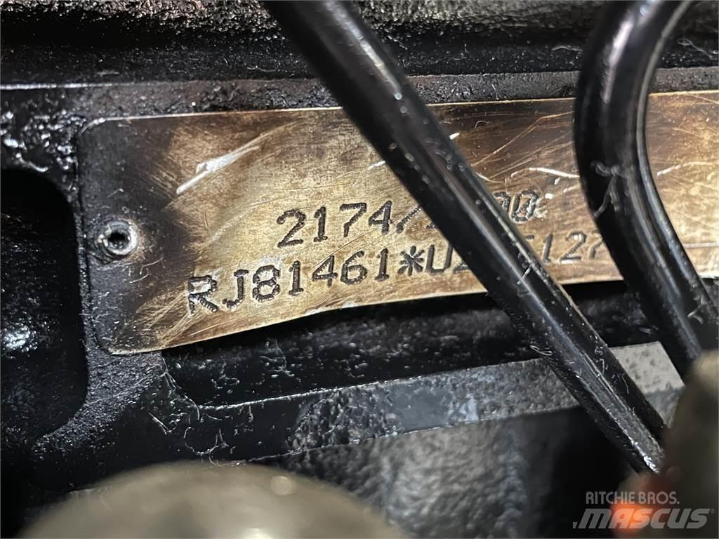 Perkins 2174/2200 motor Motori za građevinarstvo