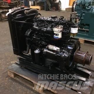 Perkins 4-154U motor Motori za građevinarstvo