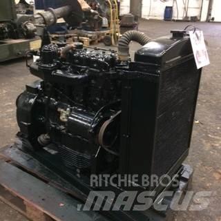 Perkins 4-154U motor Motori za građevinarstvo