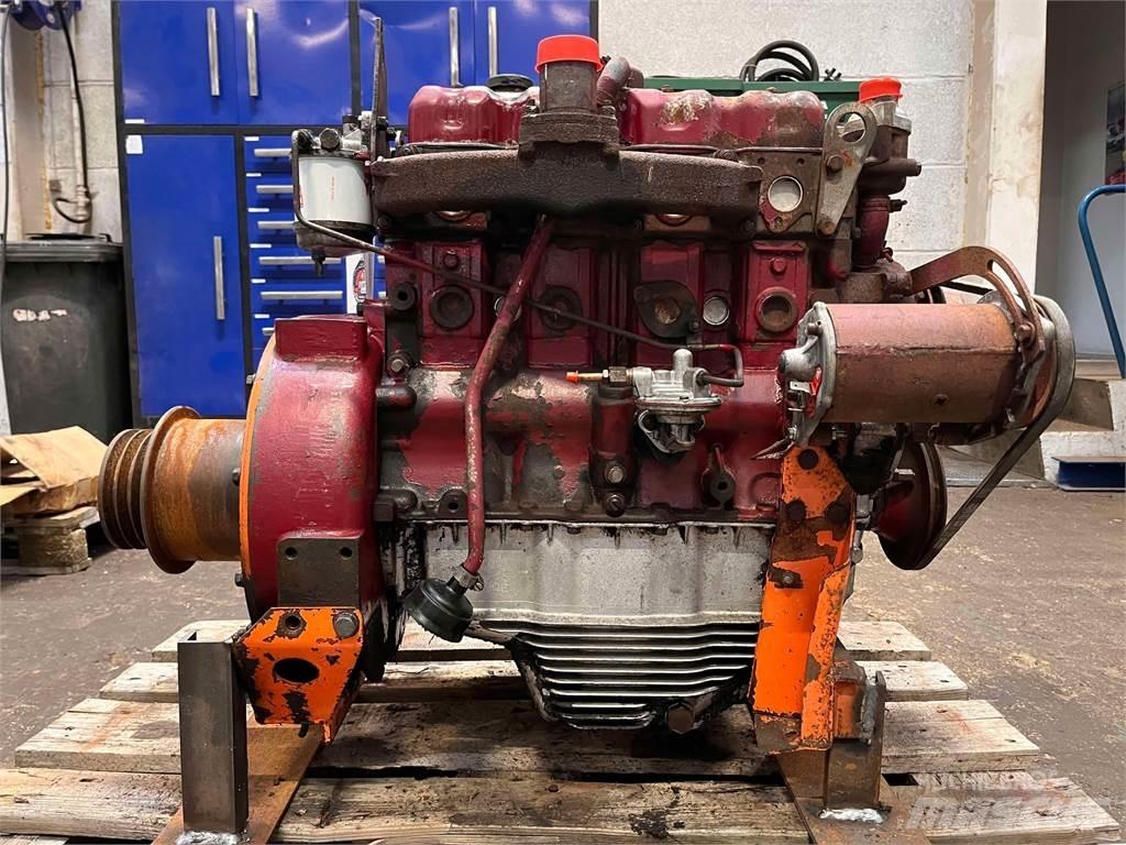 Perkins 4-154U motor Motori za građevinarstvo