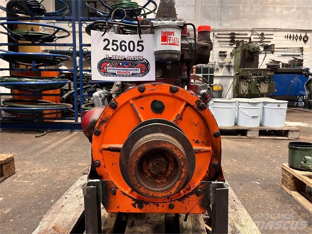 Perkins 4-154U motor Motori za građevinarstvo