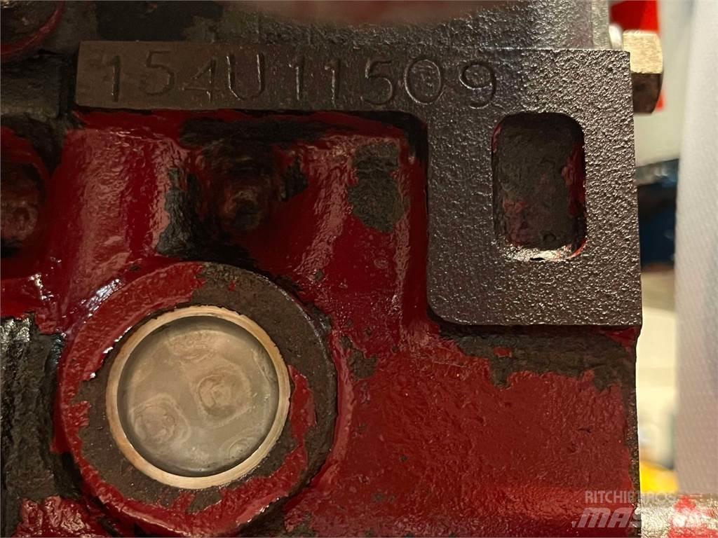 Perkins 4-154U motor Motori za građevinarstvo