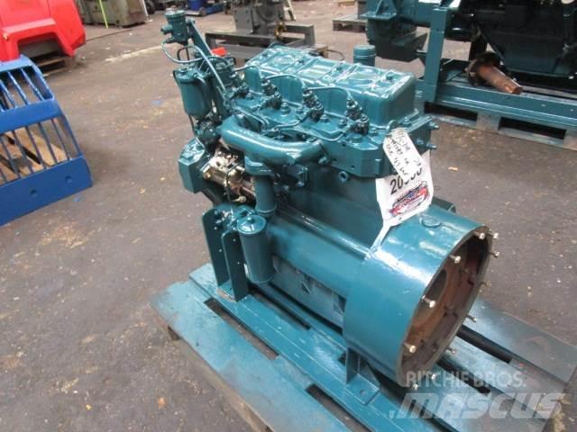 Perkins 4 cyl. motor Motori za građevinarstvo