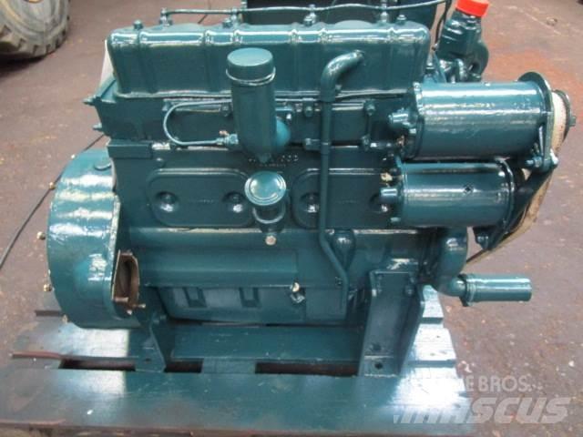 Perkins 4 cyl. motor Motori za građevinarstvo