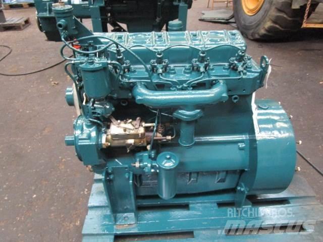 Perkins 4 cyl. motor Motori za građevinarstvo