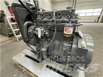 Perkins 4236 - 236US motor Motori za građevinarstvo