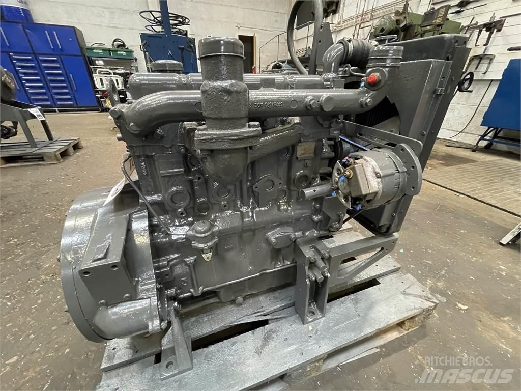 Perkins 4236 - 236US motor Motori za građevinarstvo