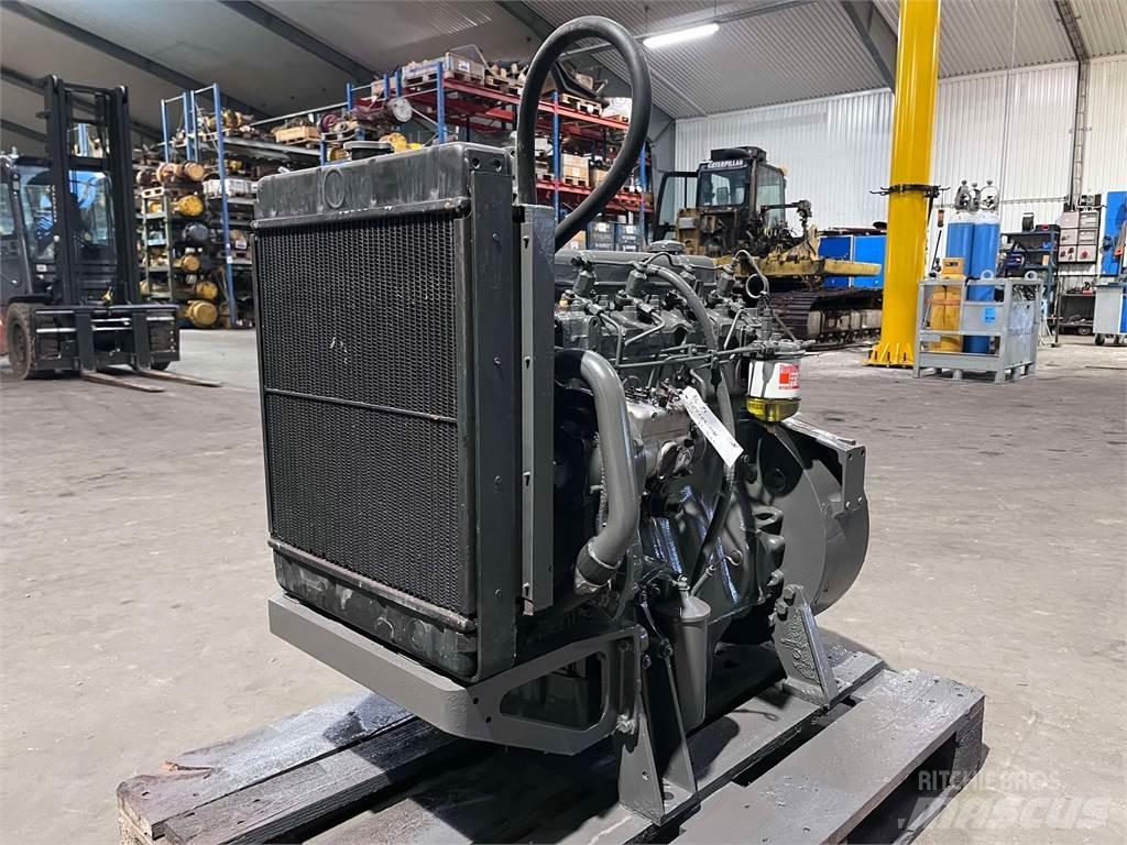 Perkins 4236 - 236US motor Motori za građevinarstvo