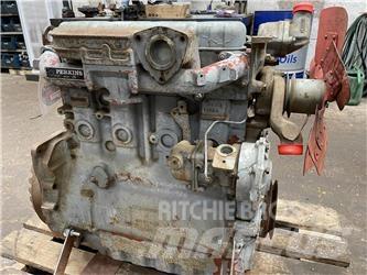 Perkins 4236 motor Motori za građevinarstvo