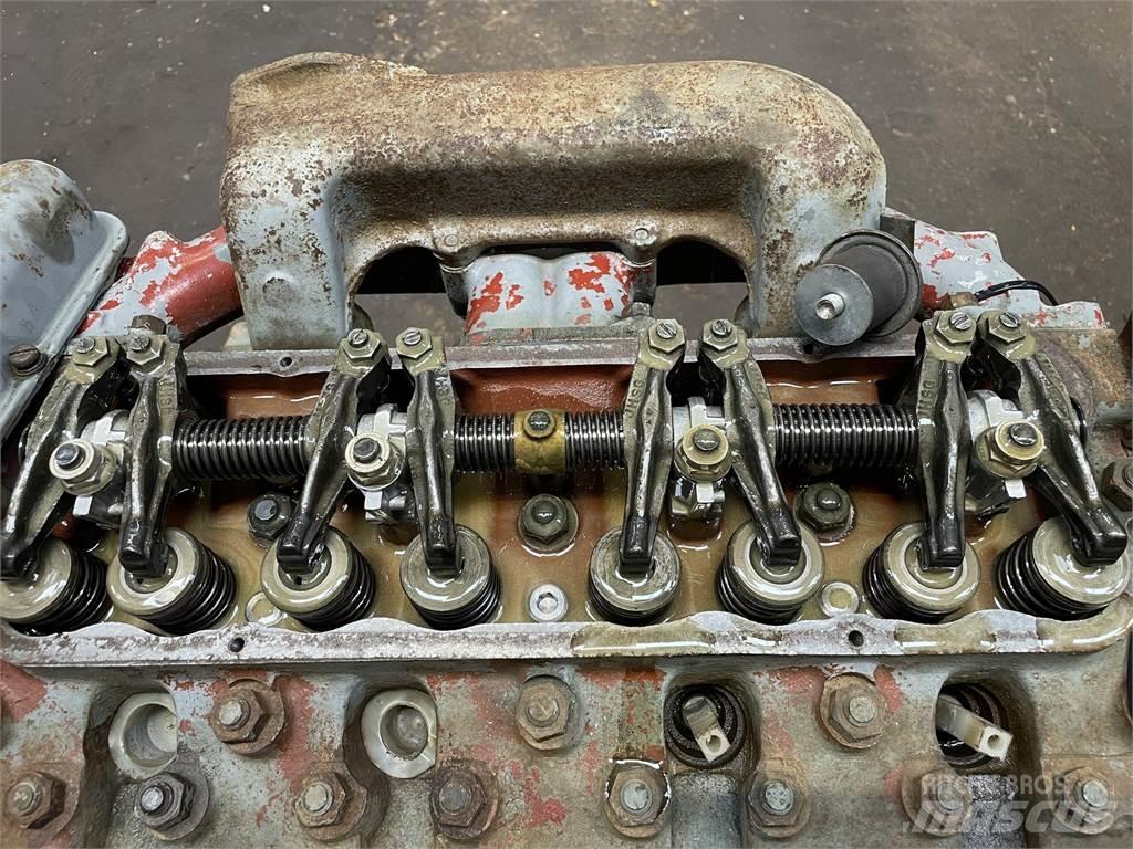 Perkins 4236 motor Motori za građevinarstvo
