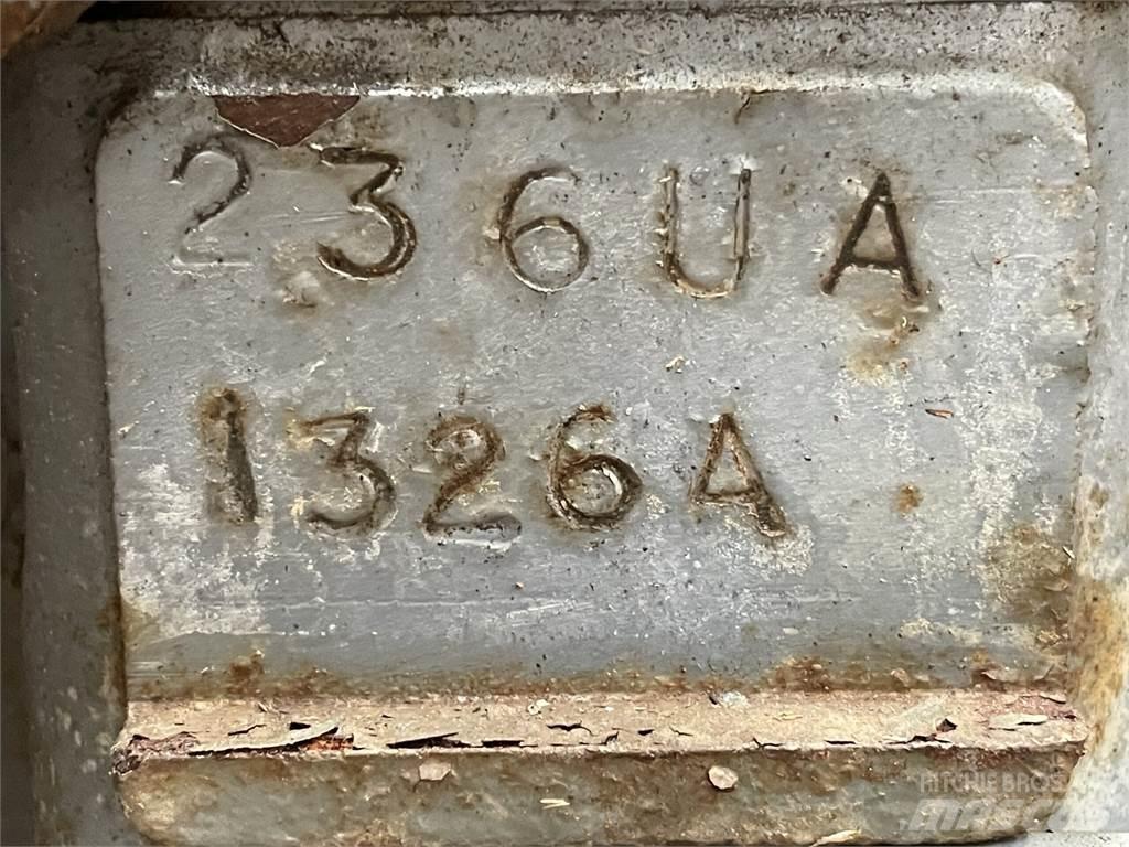 Perkins 4236 motor Motori za građevinarstvo
