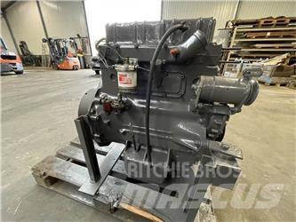 Perkins 4236 motor Motori za građevinarstvo