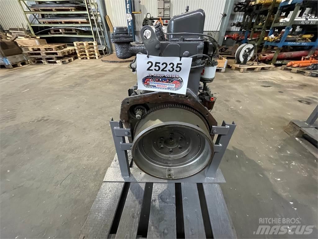 Perkins 4236 motor Motori za građevinarstvo