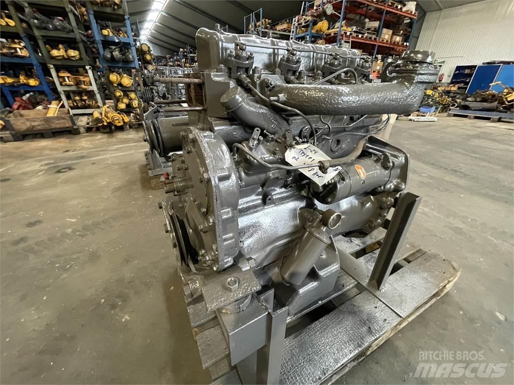 Perkins 4236 motor Motori za građevinarstvo