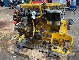 Perkins 6.354 motor Motori za građevinarstvo