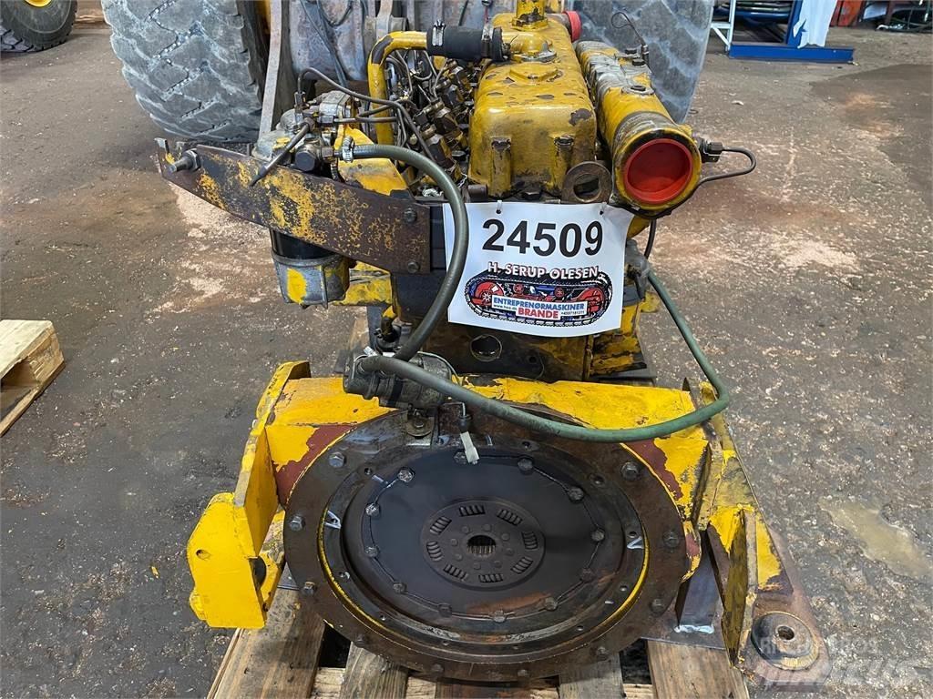 Perkins 6.354 motor Motori za građevinarstvo
