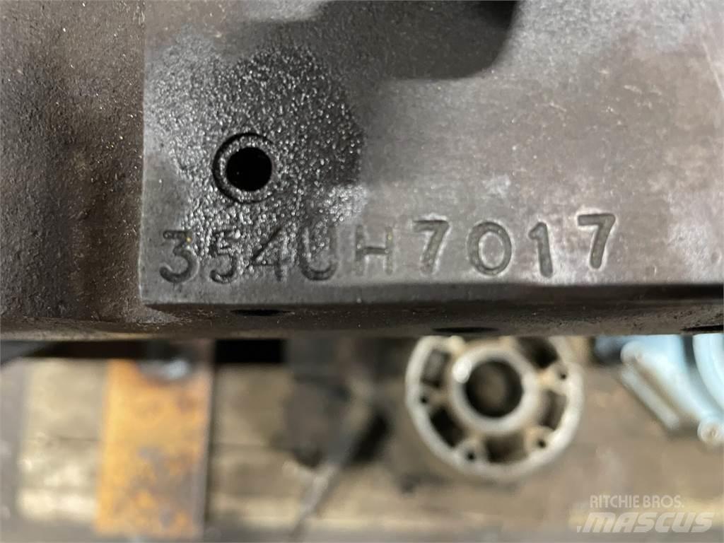 Perkins 6.354 motor Motori za građevinarstvo