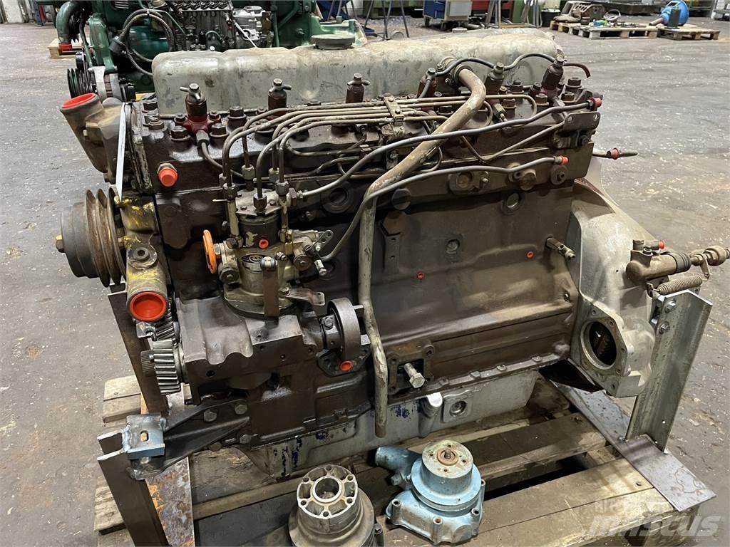 Perkins 6.354 motor Motori za građevinarstvo