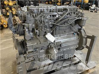 Perkins 6354 motor M & P 010 Motori za građevinarstvo