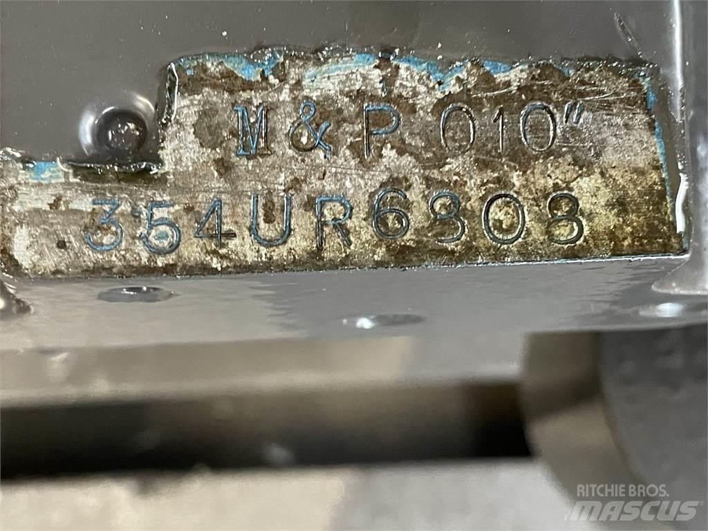 Perkins 6354 motor M & P 010 Motori za građevinarstvo