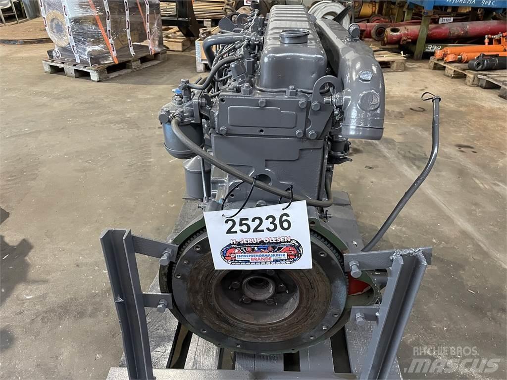 Perkins 6354 motor M & P 010 Motori za građevinarstvo