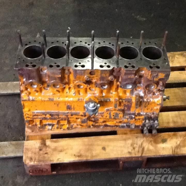 Perkins 6354 motorblok Motori za građevinarstvo