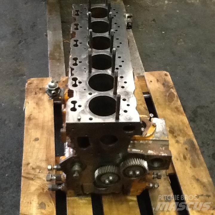 Perkins 6354 motorblok Motori za građevinarstvo