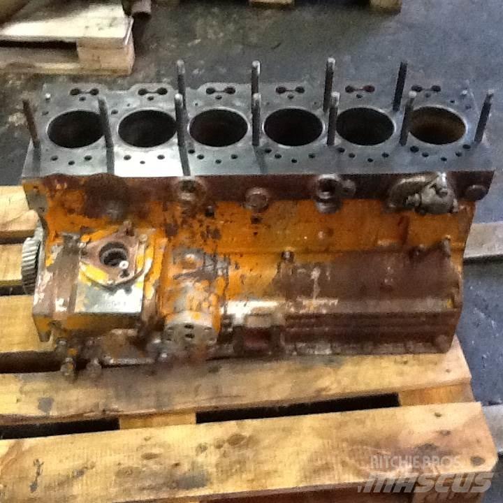 Perkins 6354 motorblok Motori za građevinarstvo