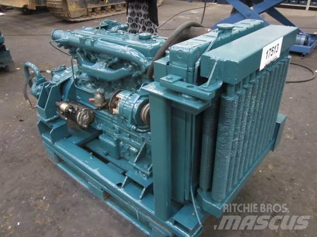 Perkins TW500 13 V motor Motori za građevinarstvo