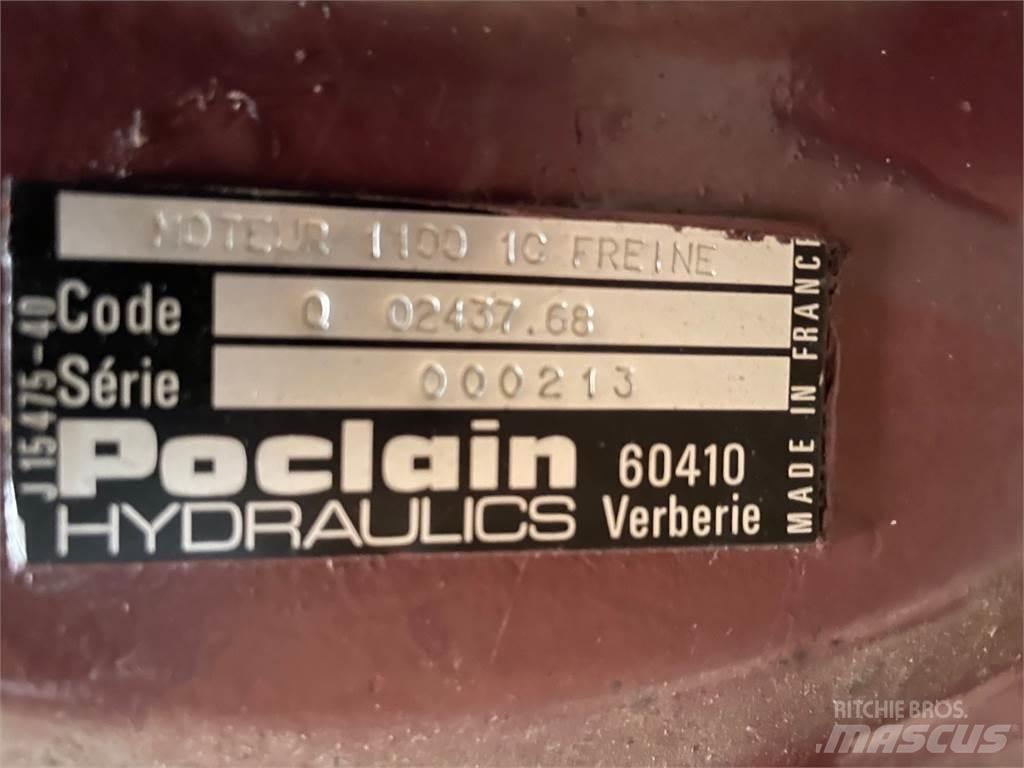 Poclain 75 Krøjegear Ostalo za građevinarstvo