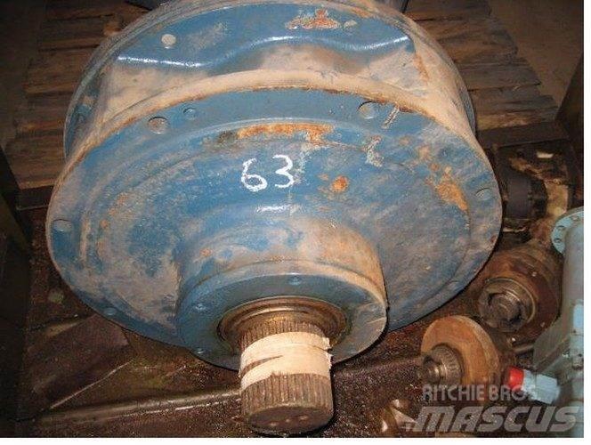 Poclain hyd. motor Hidraulika