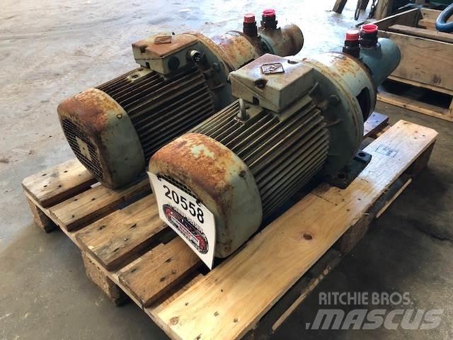 Powerpack Powerpack Dizel generatori