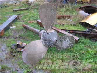  Propel ex. Bonille HM32 Radni brodovi/teglenice