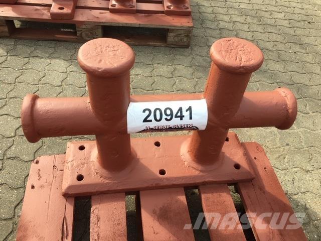  Pullerter - 3 stk. Brodski motori