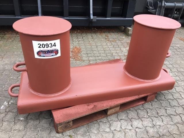  Pullerter - 5 stk. Brodski motori